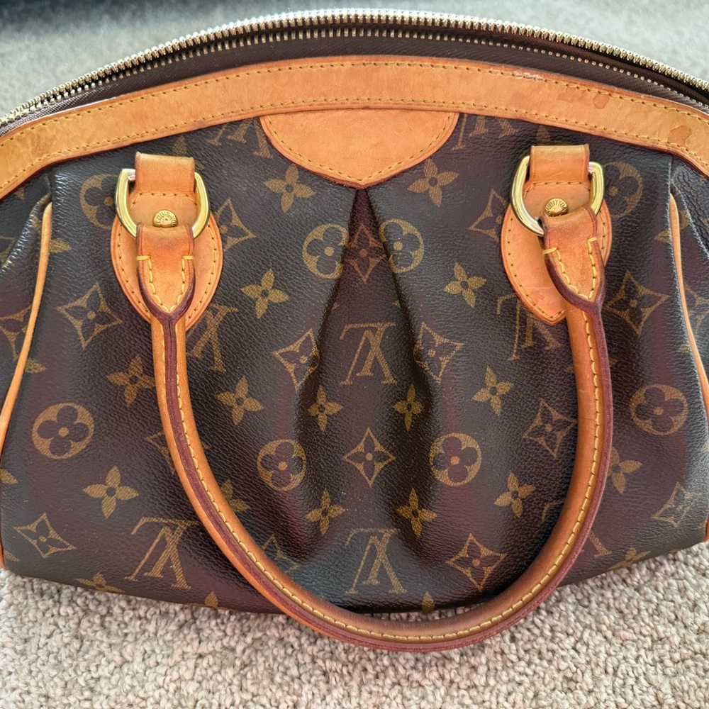 Louis Vuitton Monogram Tivoli PM - Picture 4 of 7